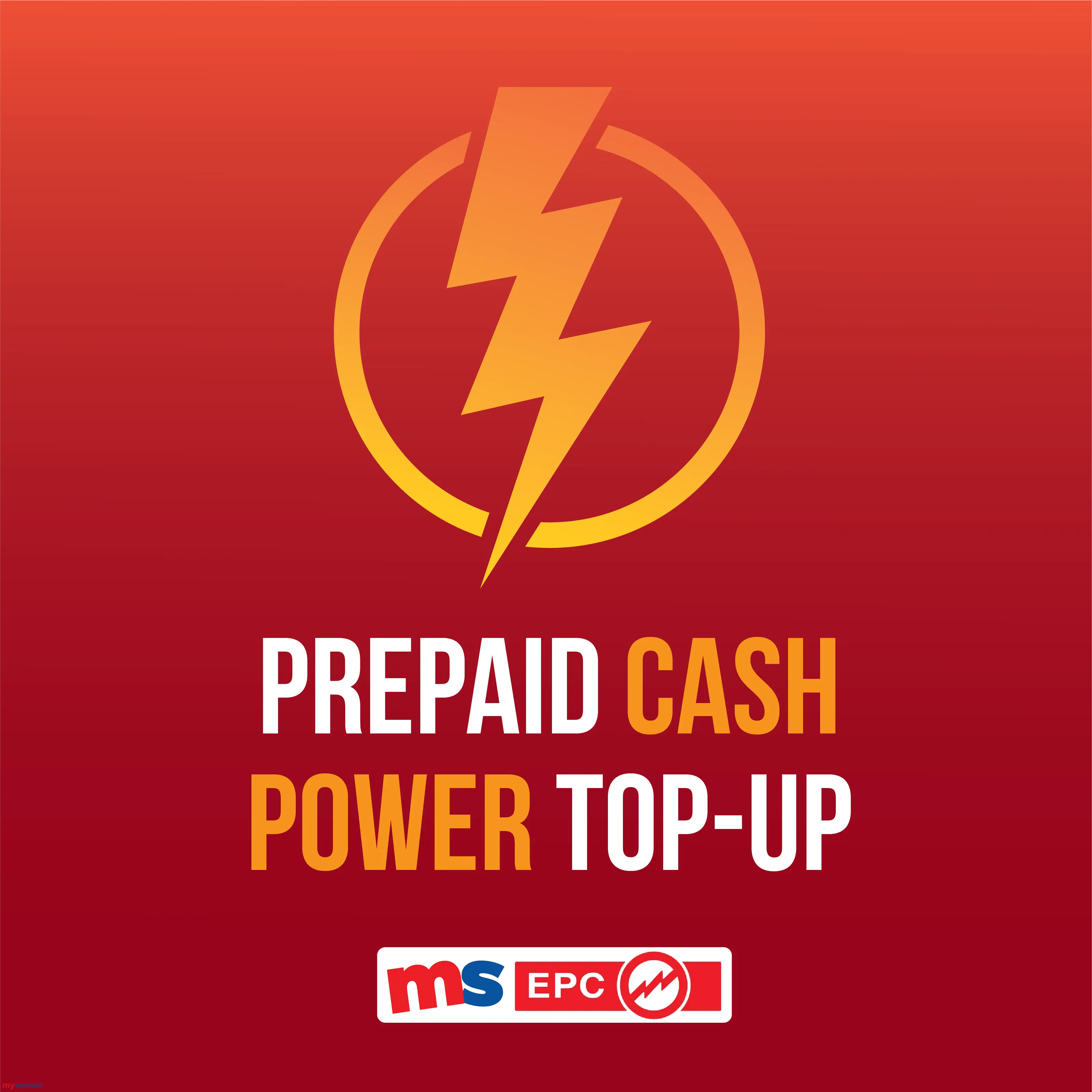 EPC Samoa Prepaid Power - Cash Power