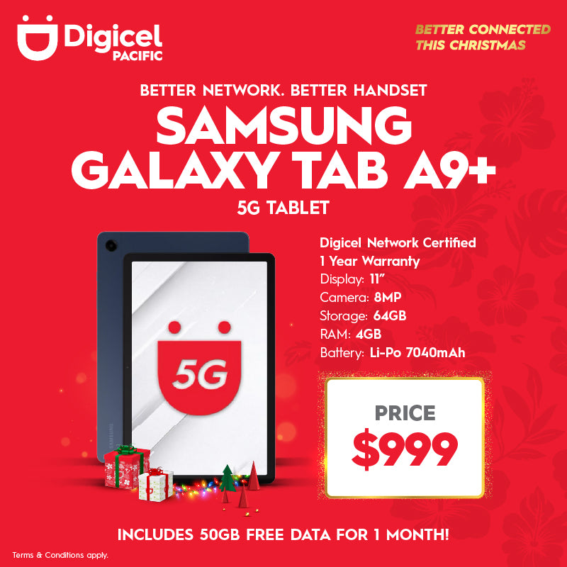 Galaxy Tab A9+ 64GB