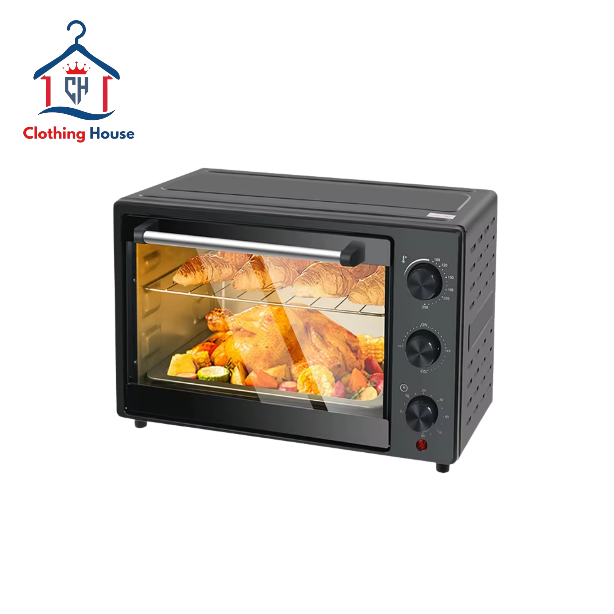 25 L Convection Oven w/ Air Fry