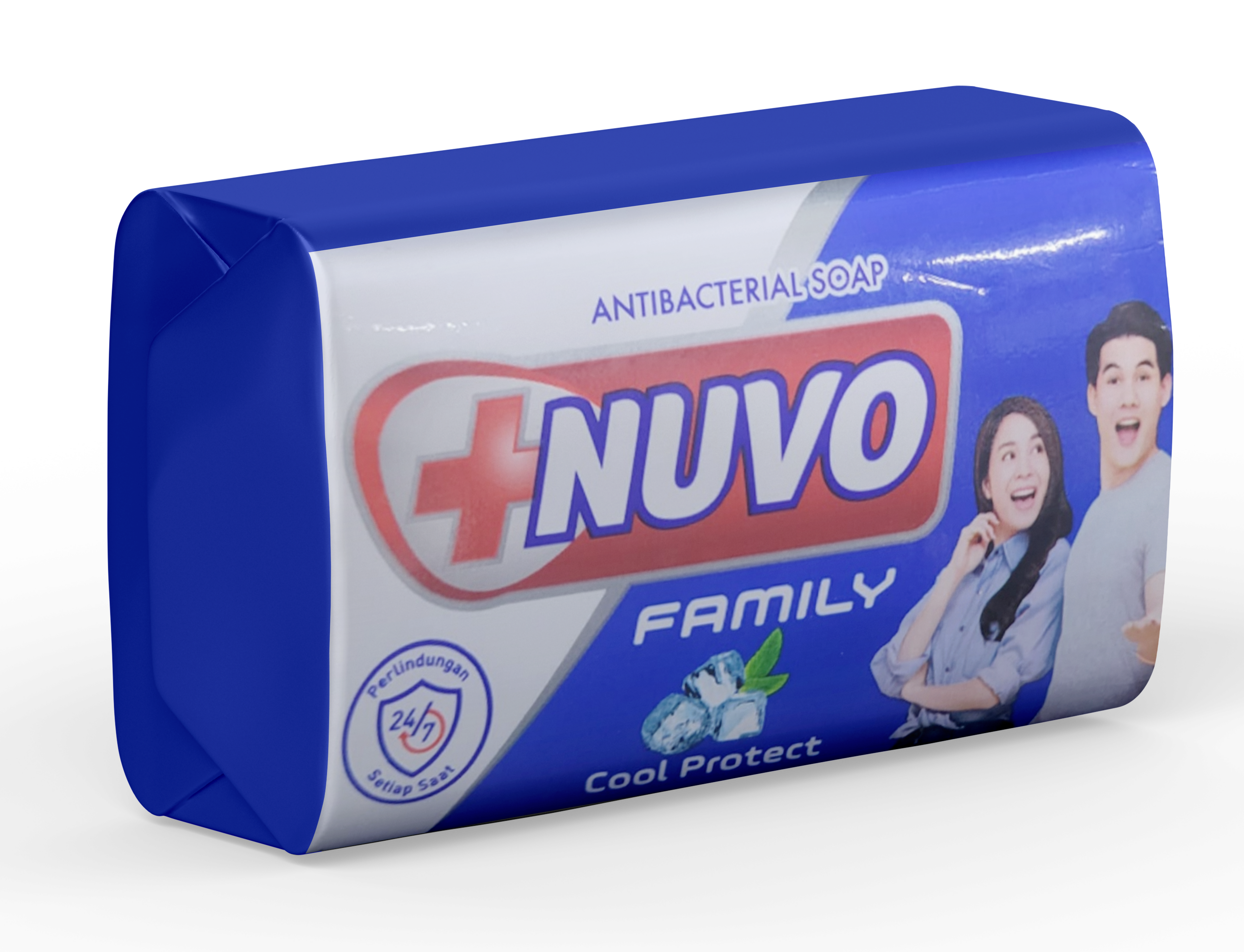 NUVO SOAP FAMILY COOL