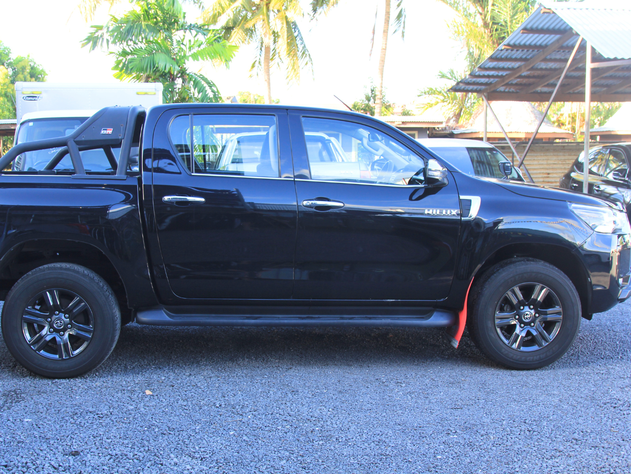 2021 Toyota Hilux