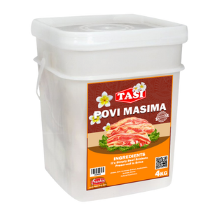 Tasi Povi Masima 4kg - 2