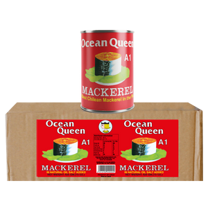 OCEAN QUEEN MACK 425G X 8