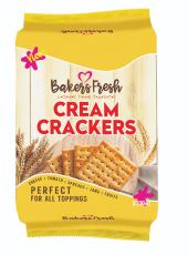 Bakers Fresh Cream Fresh