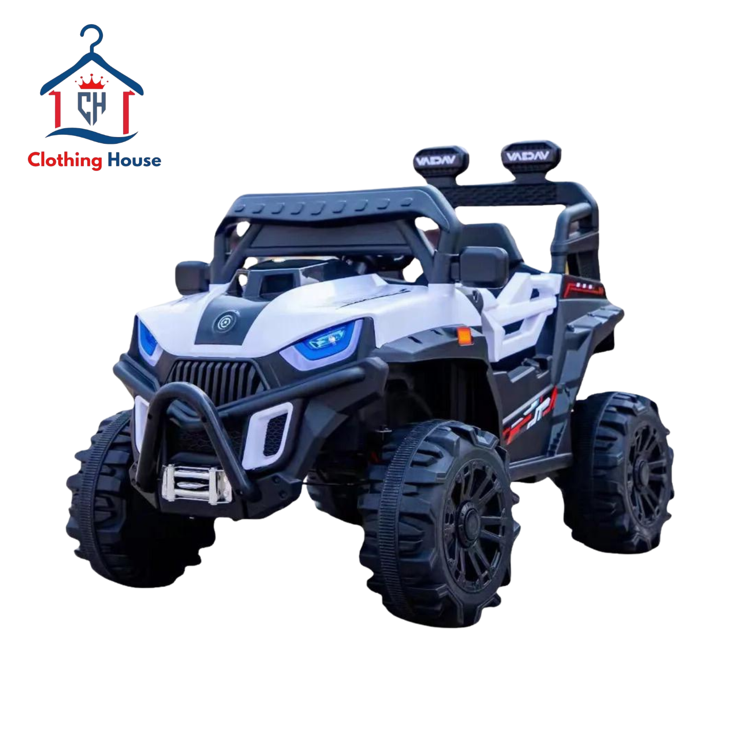 12V Luxury Off-Road Kids Car (JMB1017)