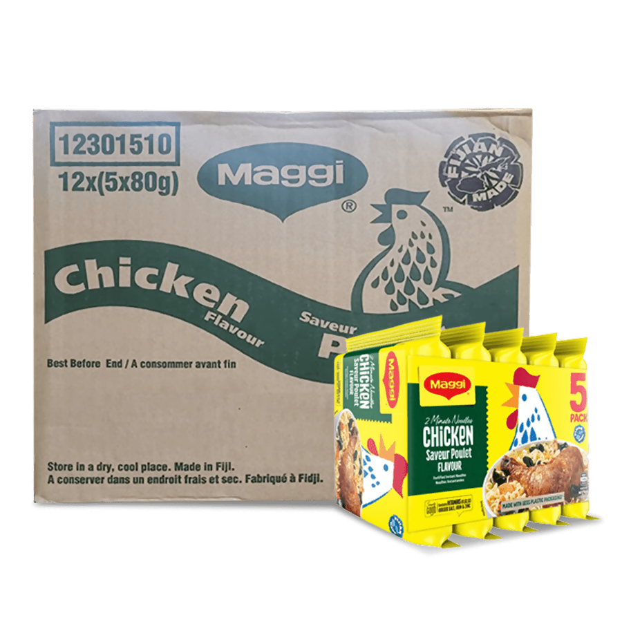 MAGGI NOODLE 80GX12