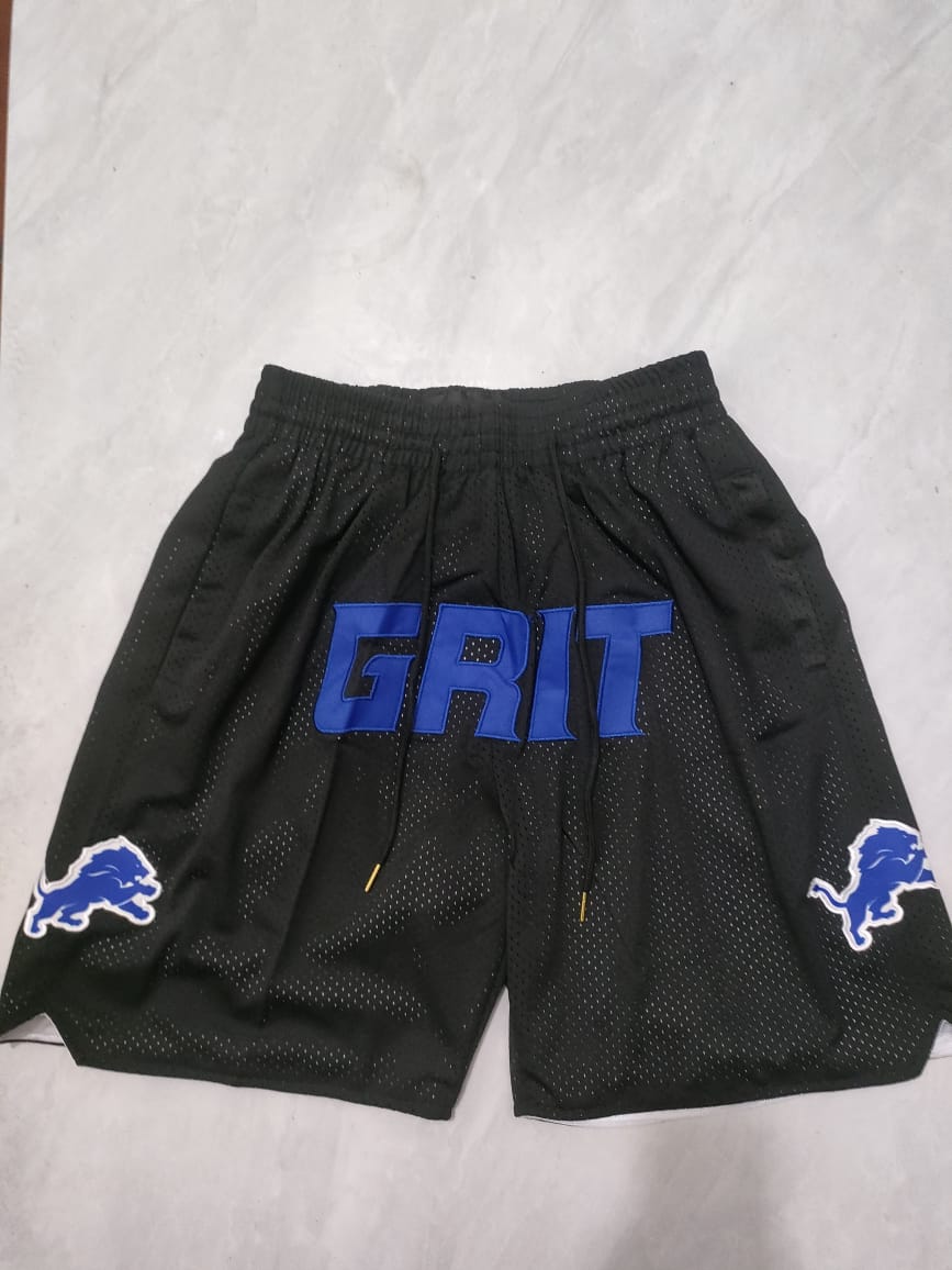 GRIT basketball black shorts  (Pickup from Top Shop - Vaitele Tai)