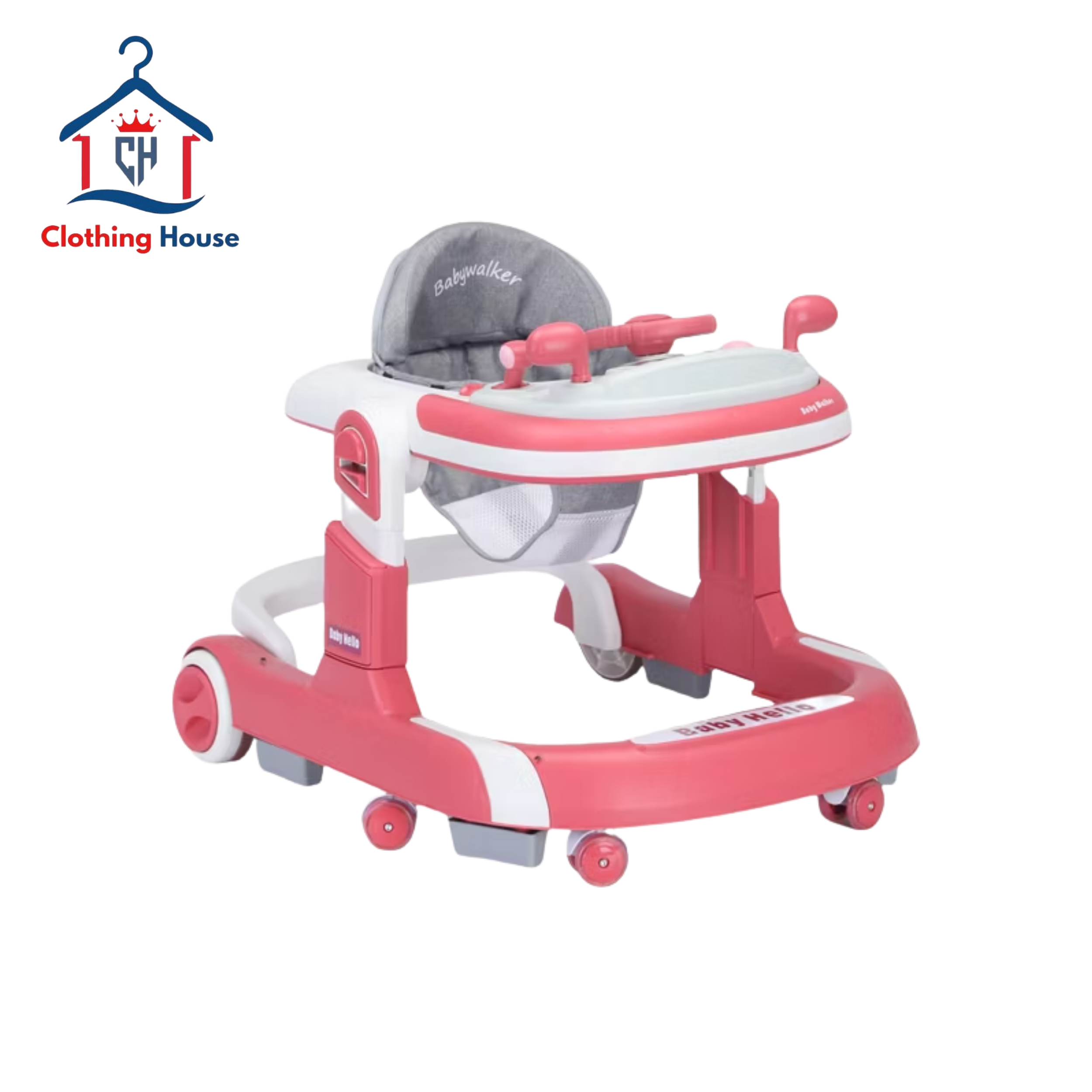 Multifunctional Toys Baby Learning Walk