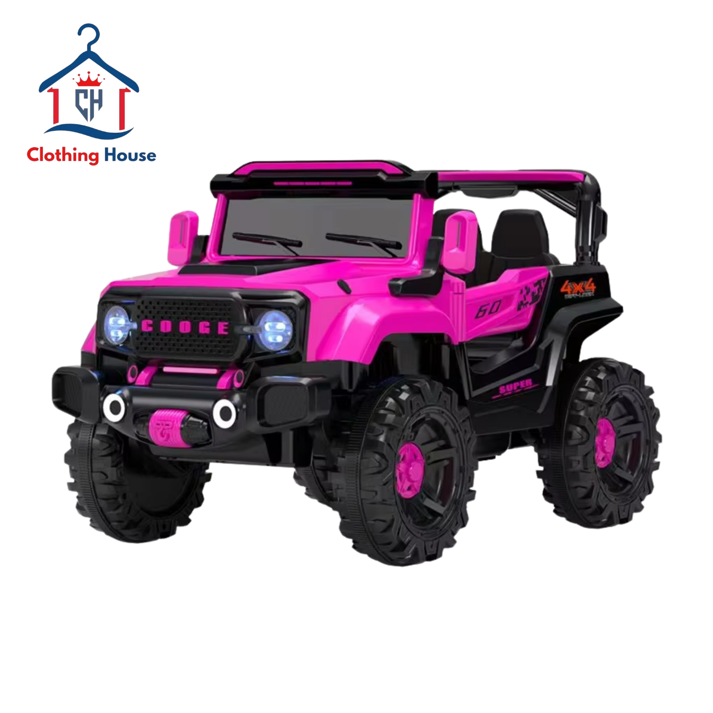 New 6V/12V Battery Powered Electric Car for Children Remote Control Baby Wheel Ride for Kids