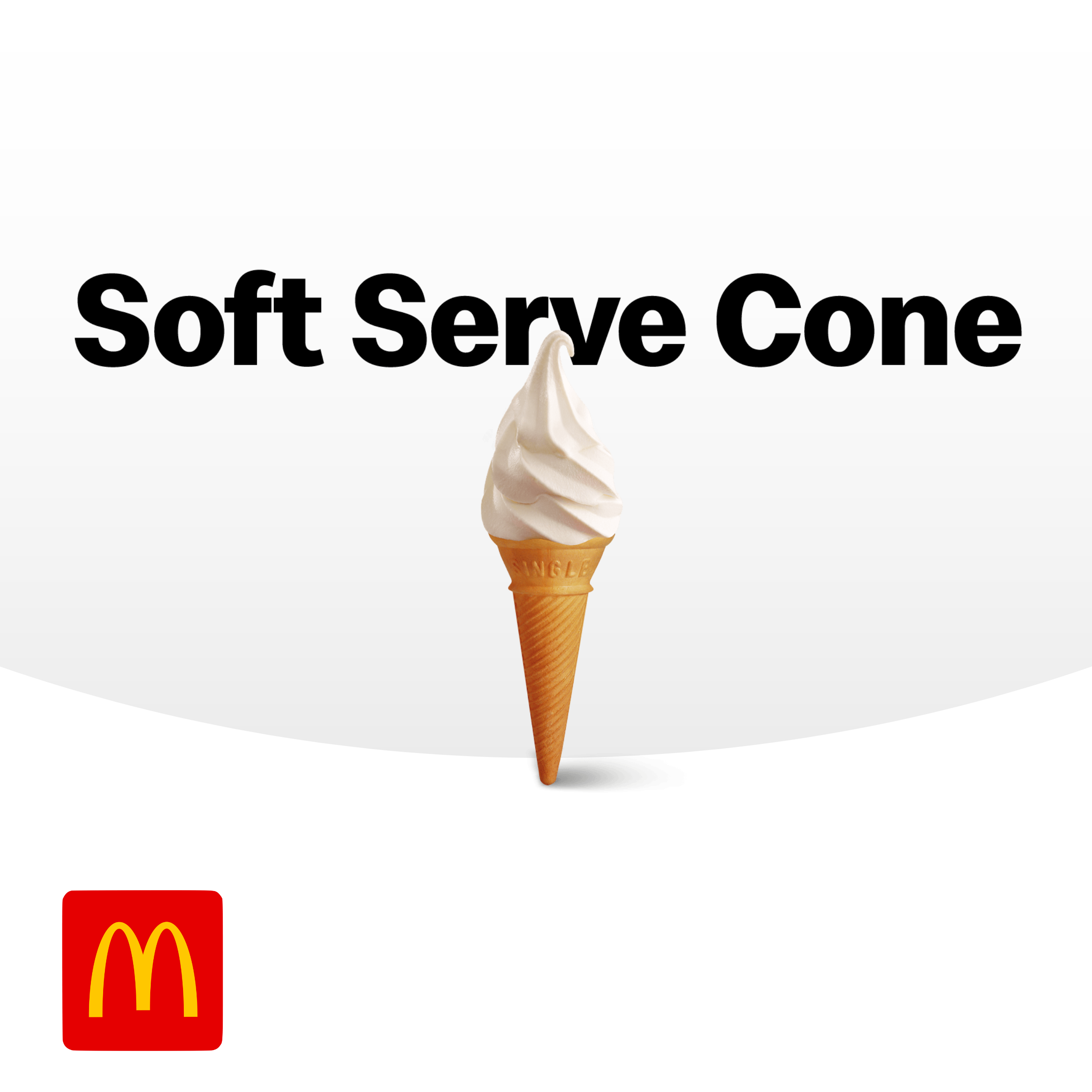 Ice Cream Cone (Single)