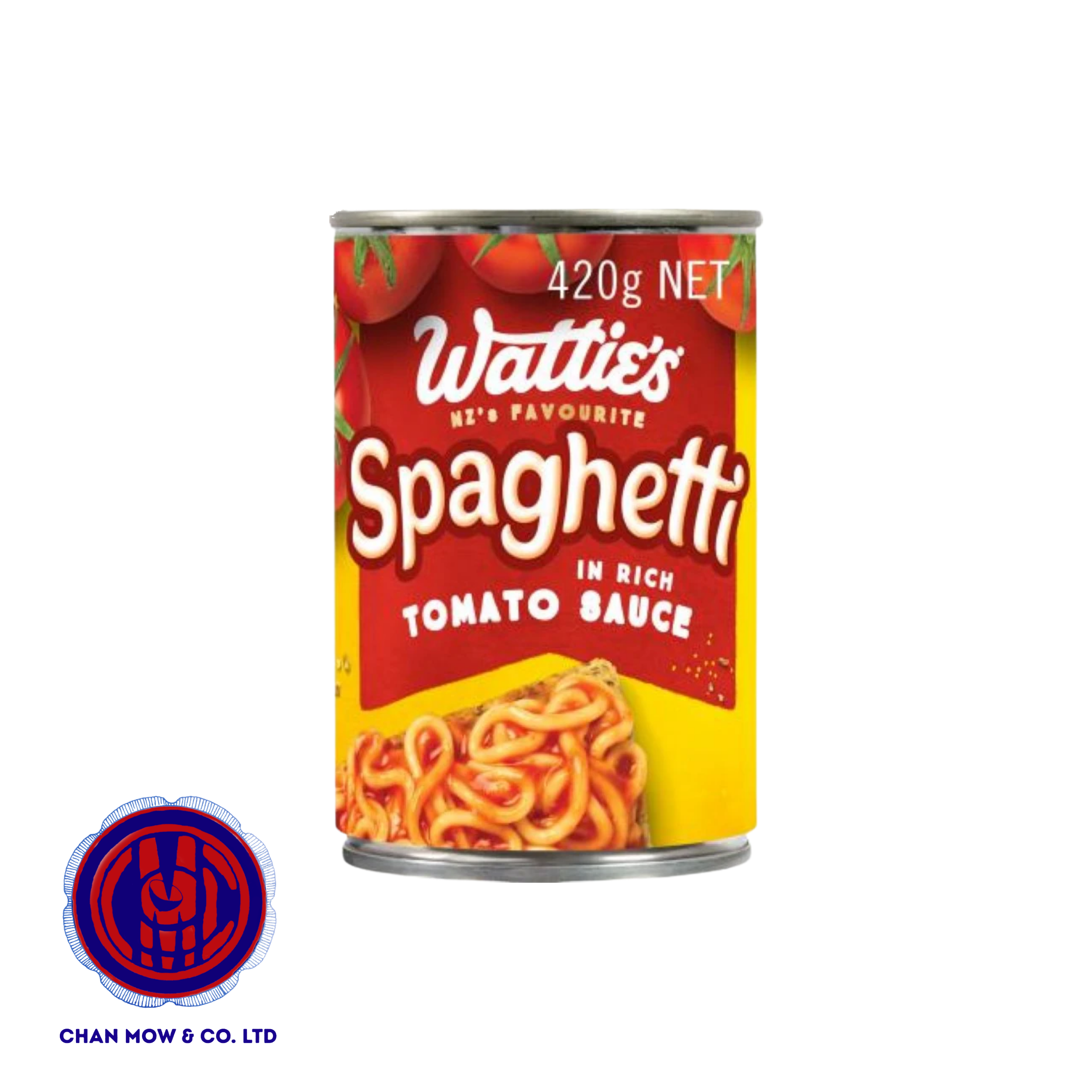 Watties Spaghetti 420g