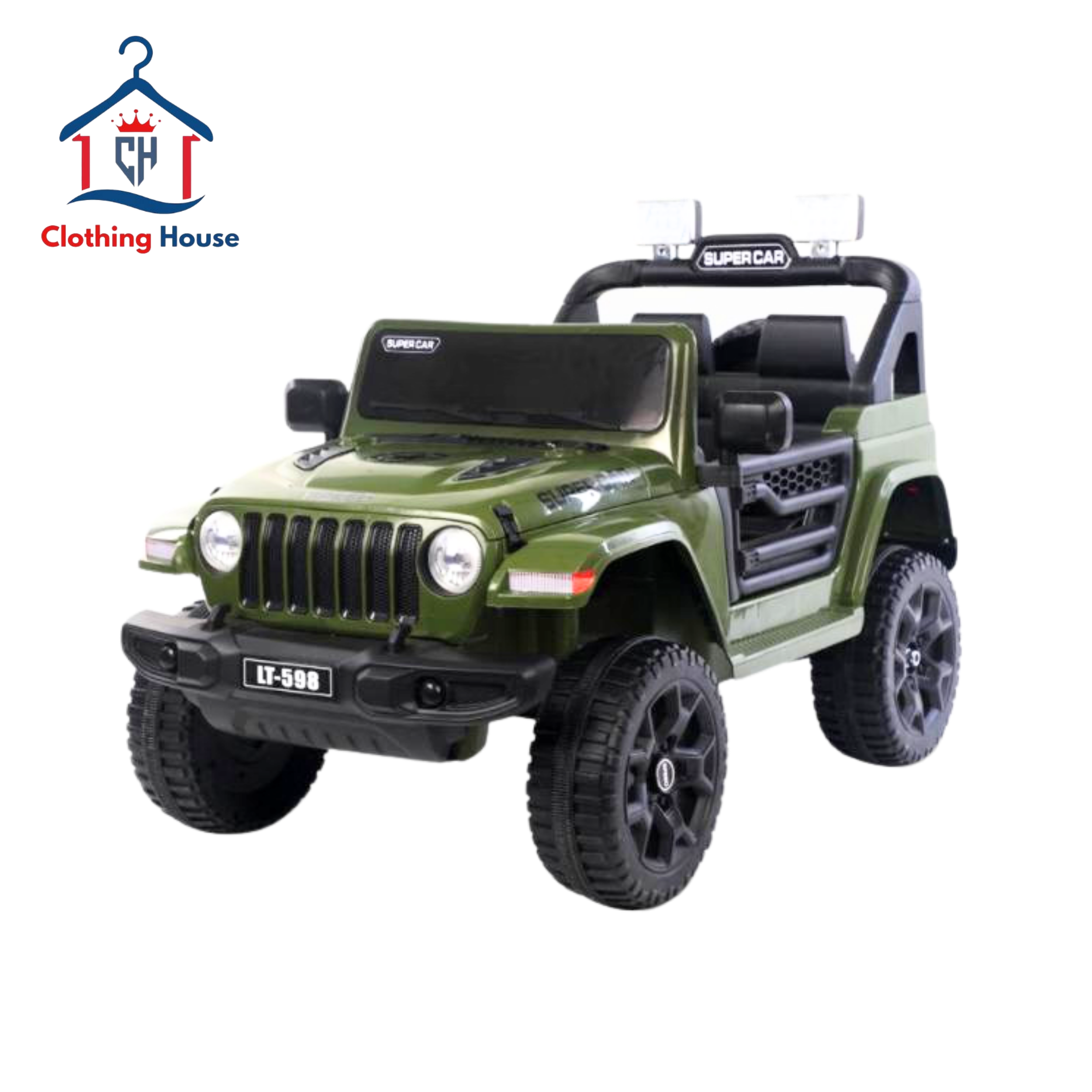 Wholesale Battery Operated 4 Driving Force Remote Control Bluetooth Connection Kids Baby Car Toy Outdoor Ride on Cars