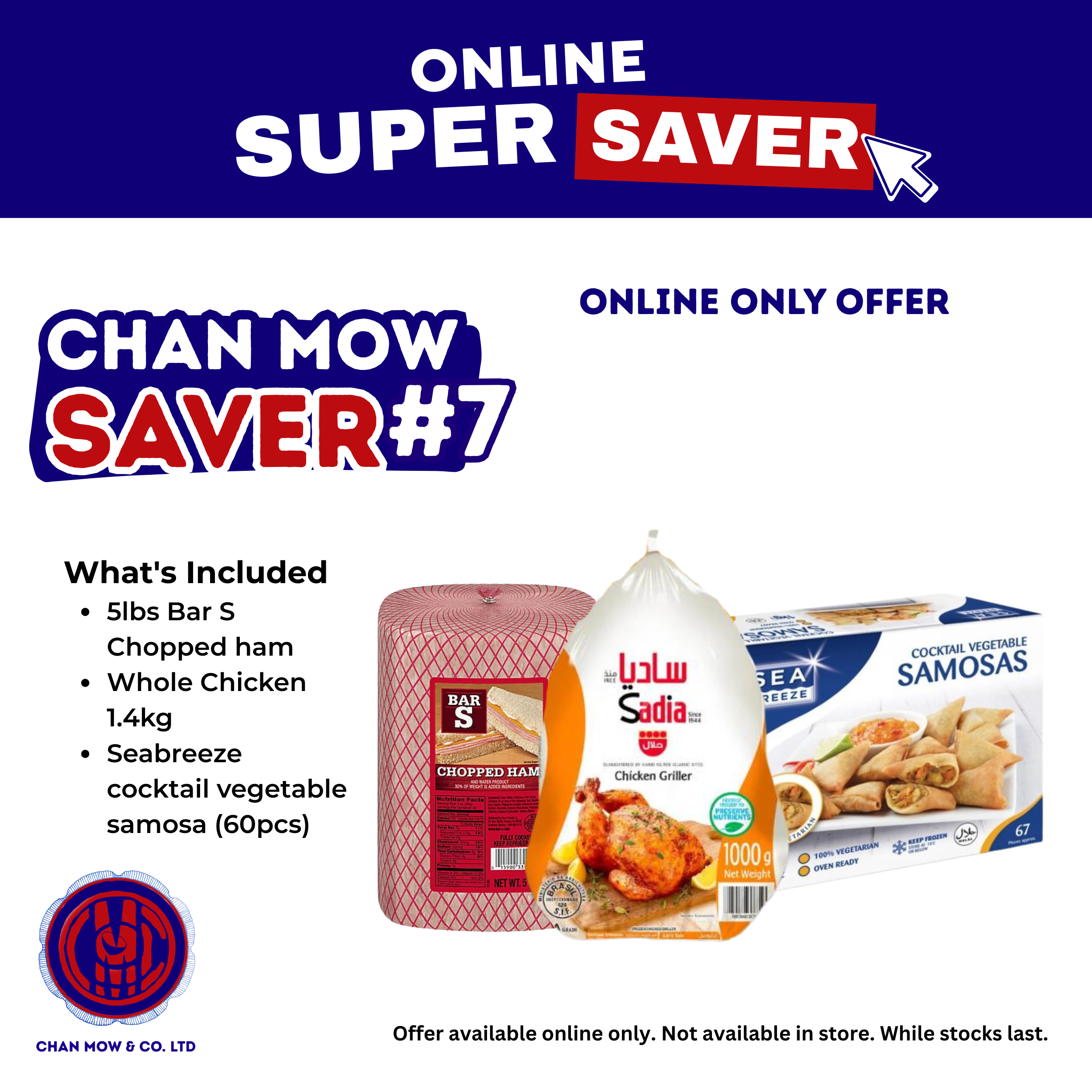 Chan Mow Mega Saver 07