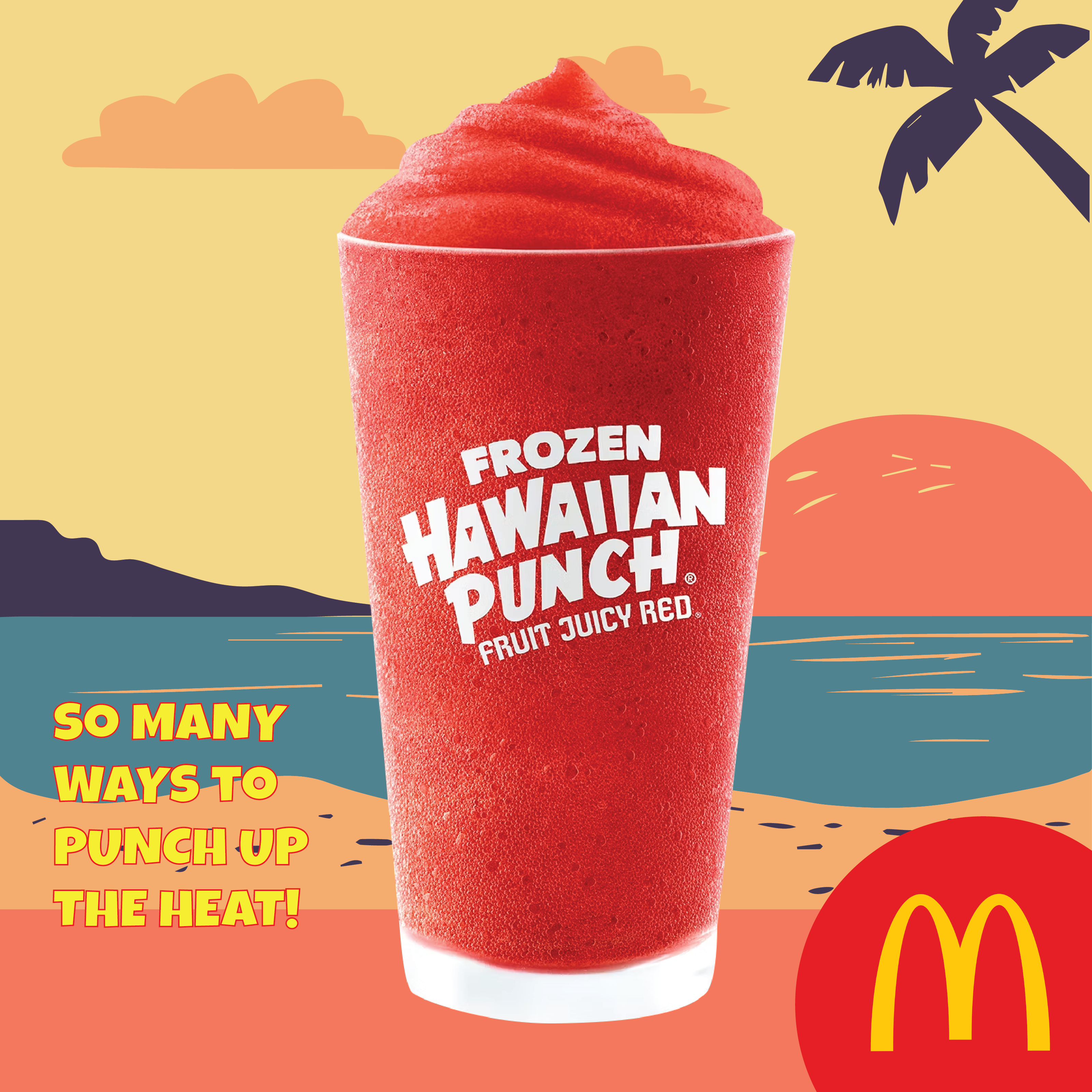Frozen Hawaiian Punch