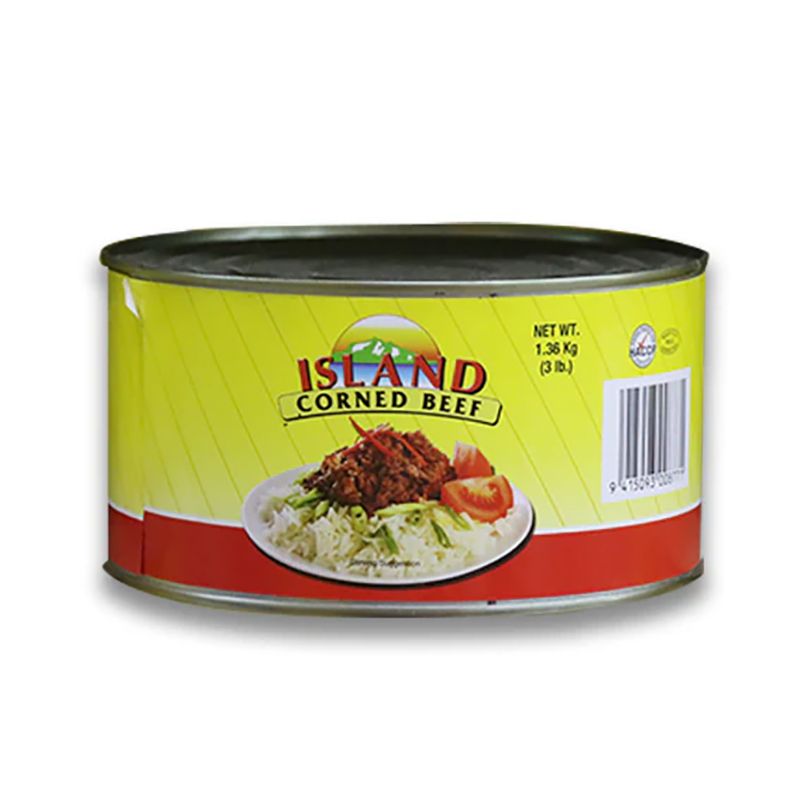 Island Corned Beef 3LB (1.36KG) per piece