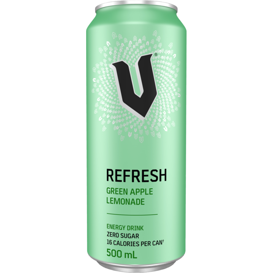 GREEN APPLE 500ML