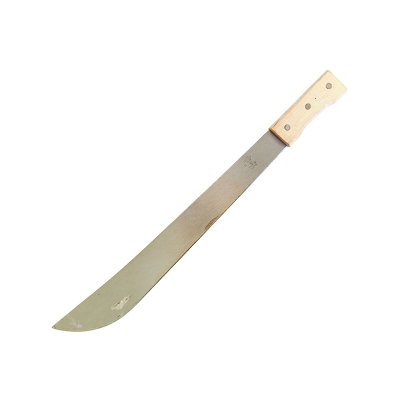 Tramontina 20 Inch Bush Machete with Poly Handle 