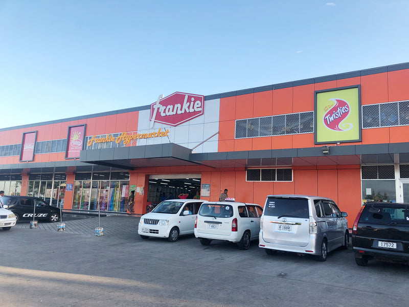 Frankie Samoa Supermarket