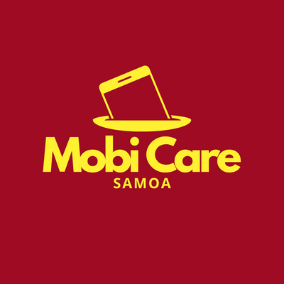 Mobi Care Samoa logo