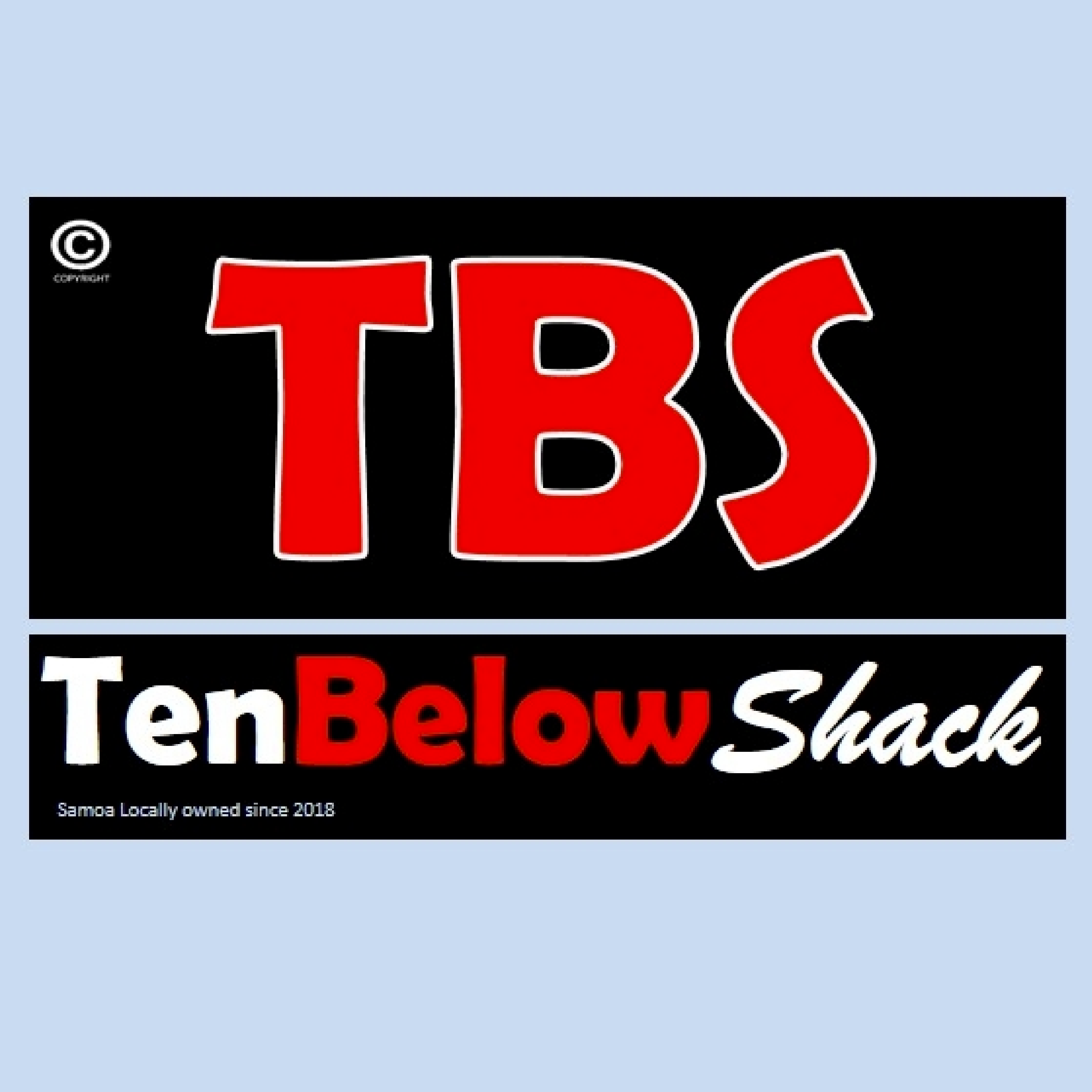 Ten Below Shack
