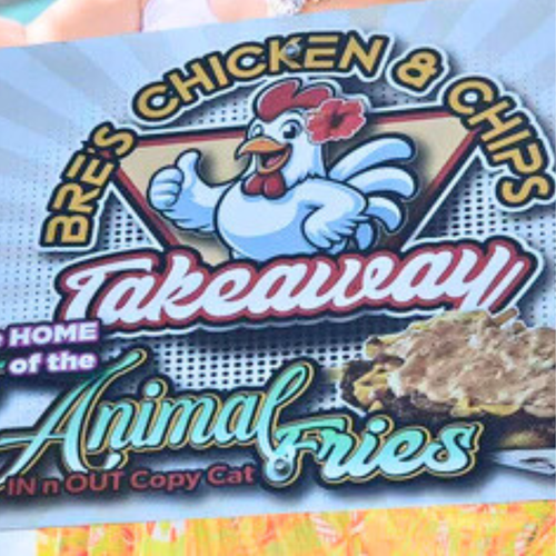 Bre's Animal Fries & Chicken