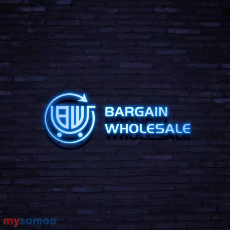 Bargain Wholesale