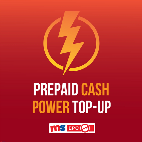 EPC Cash Power Prepaid