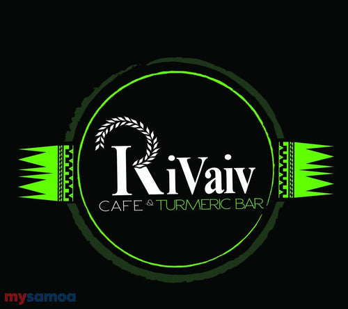 RiVaiv Cafe & Turmeric Bar