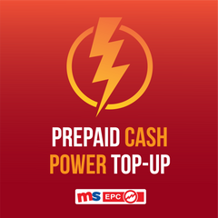 EPC Cash Power Prepaid Vendor Logo