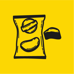 Snacks Vendor Logo