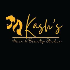 Kash's Hair & Beauty Studio Vendor Logo