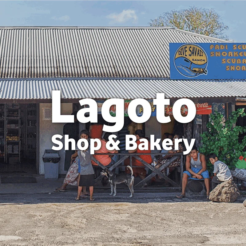 Lagoto Shop I Savai'i (Updating New Products)