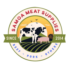 Samoa Meat Supplies Vendor Logo