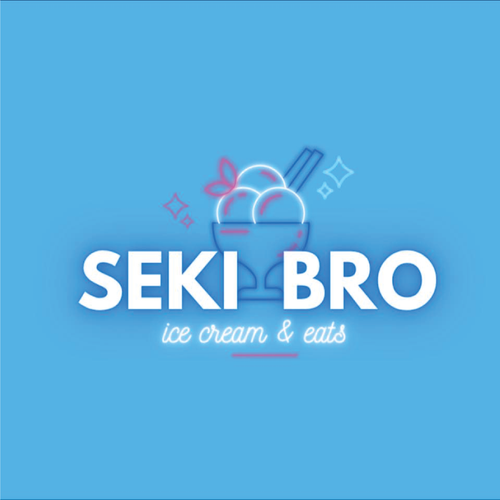 SEKI BRO ice creams & eats