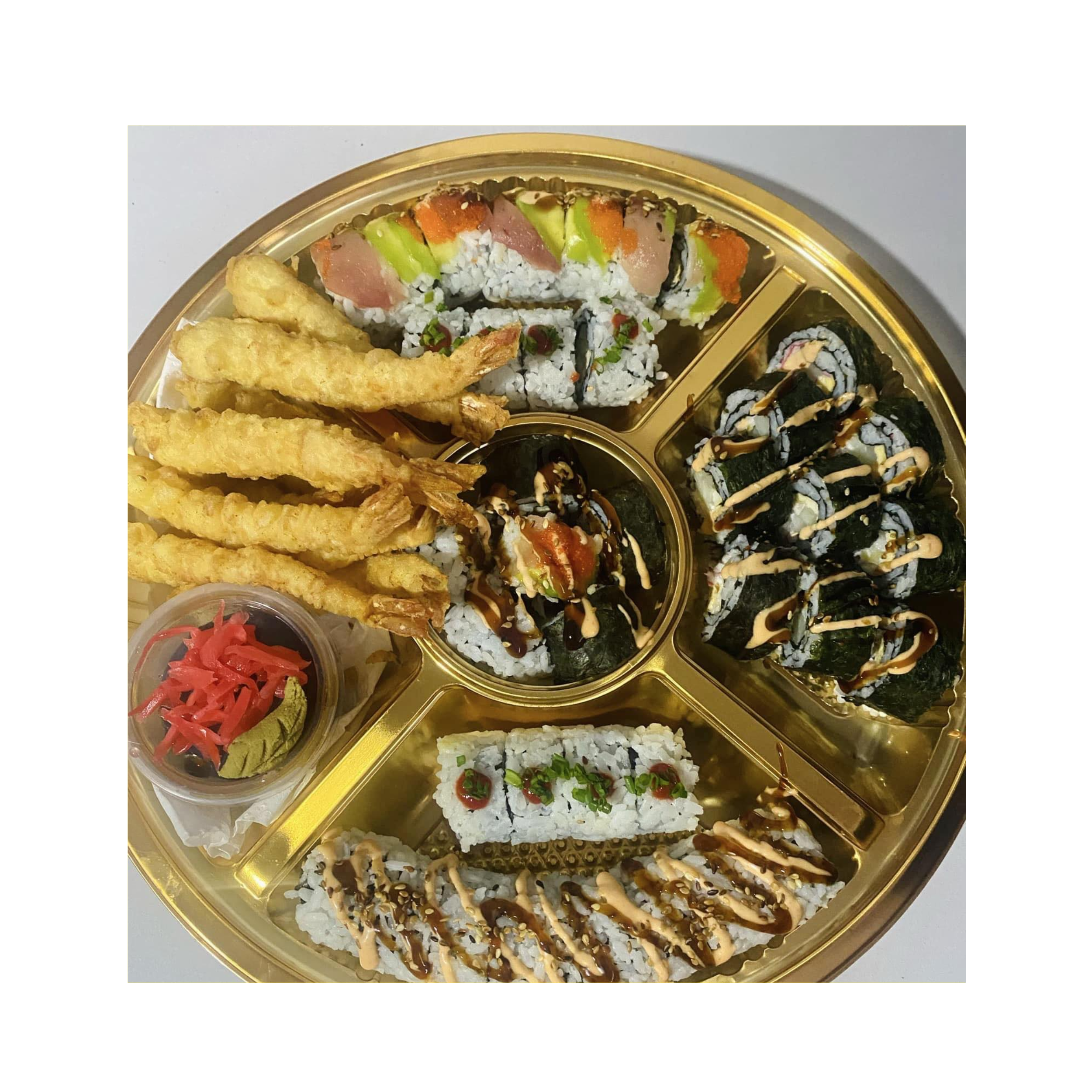 $100 Mix Platter