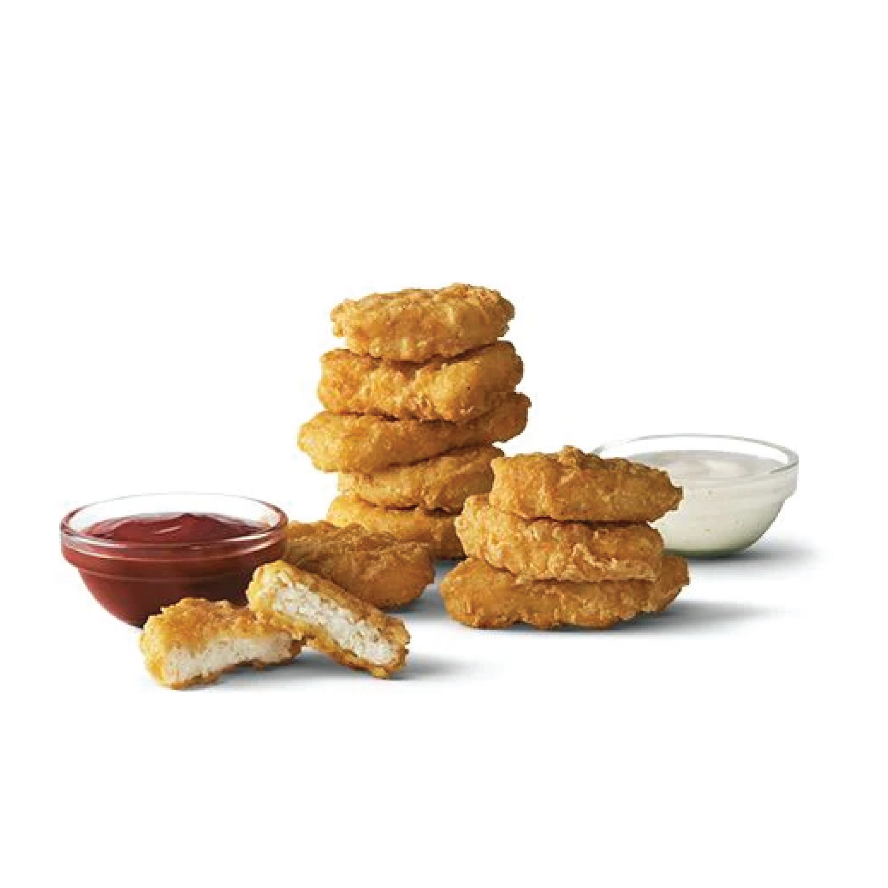 10 Pc Chicken McNuggets
