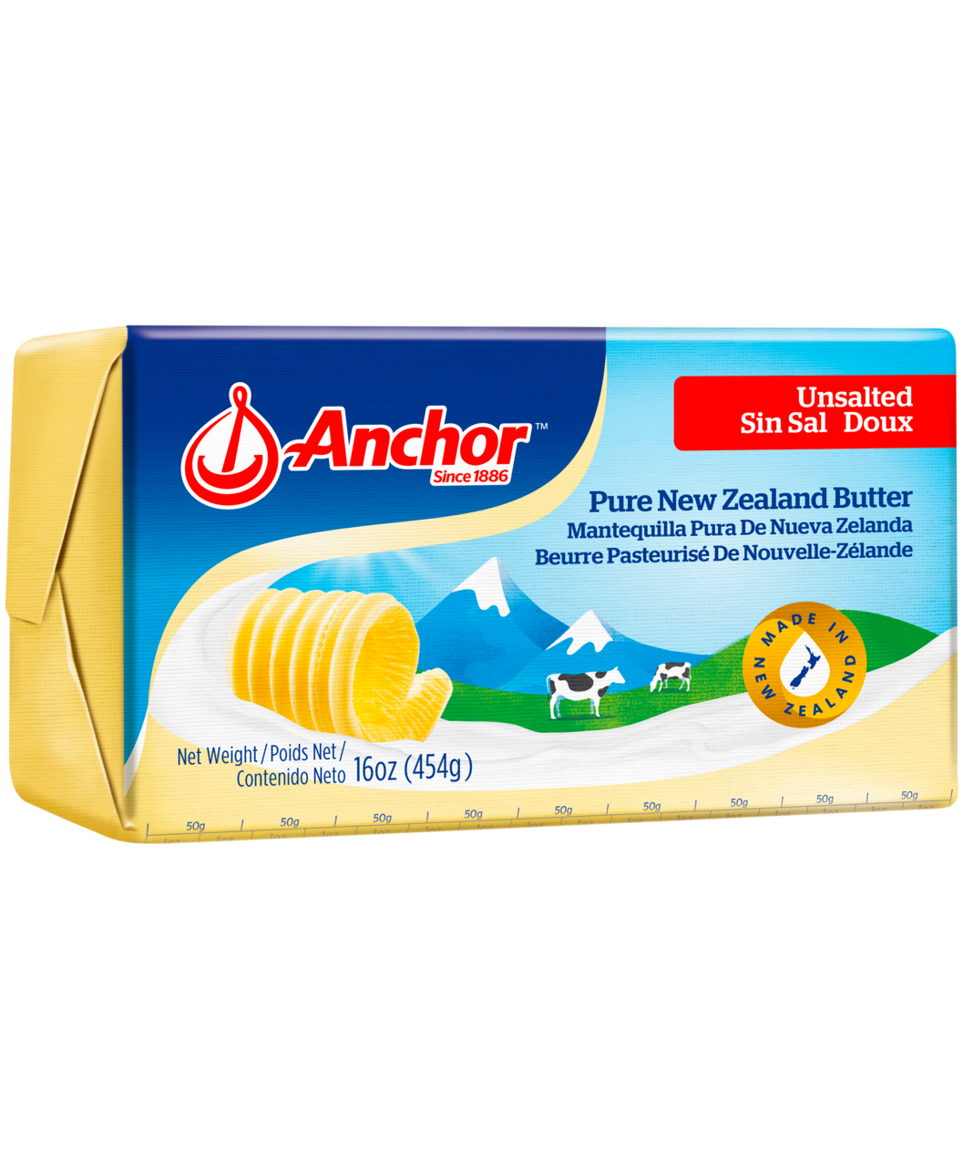 Anchor Butter 454g