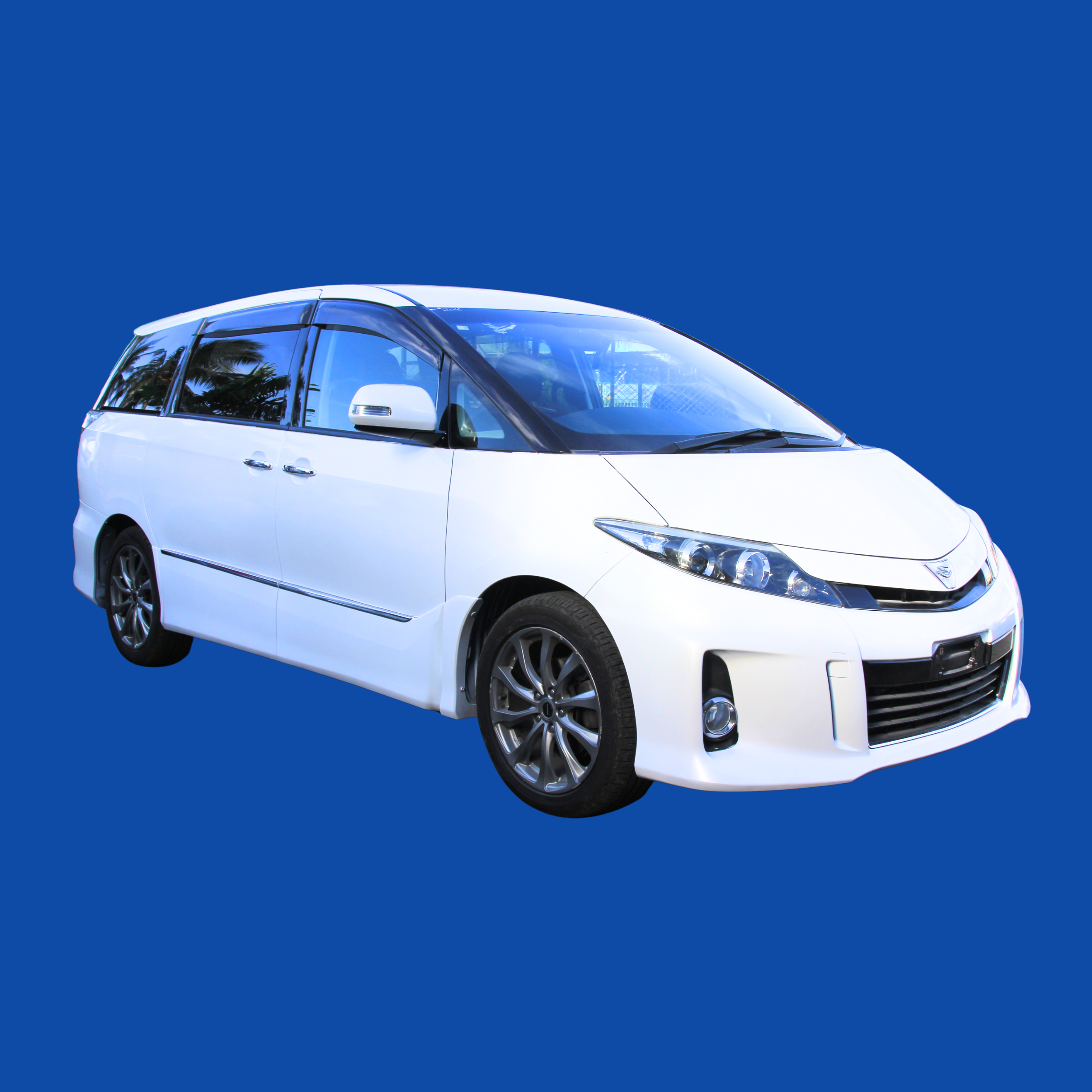 2015/2016 Toyota Estima