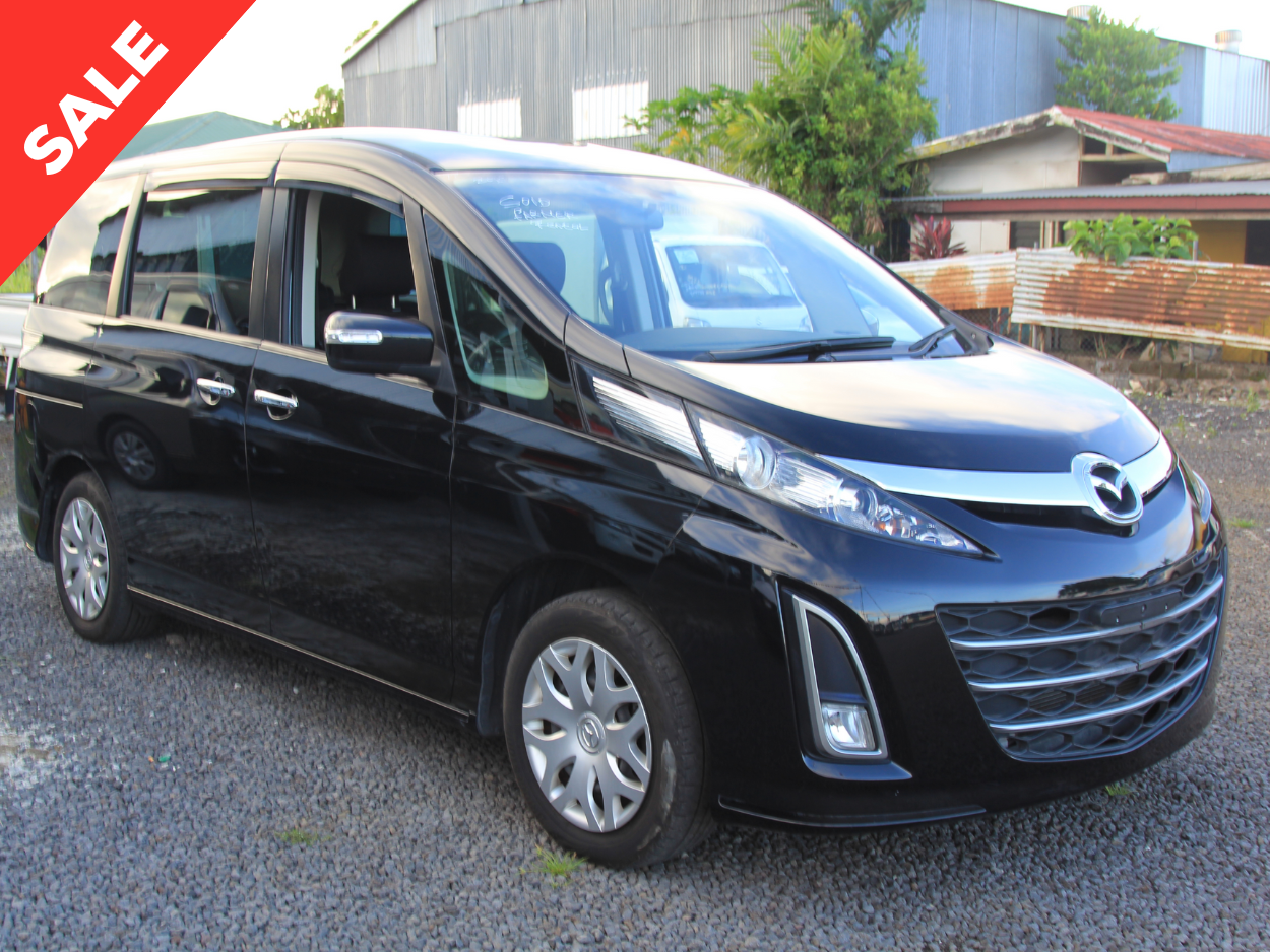 2015 - 2016  Mazda Biante