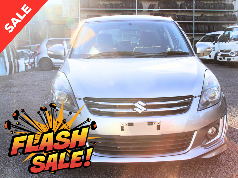 2015 Suzuki Swift