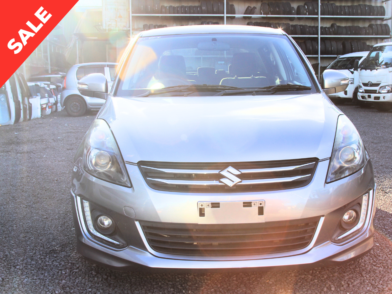 2015 Suzuki Swift