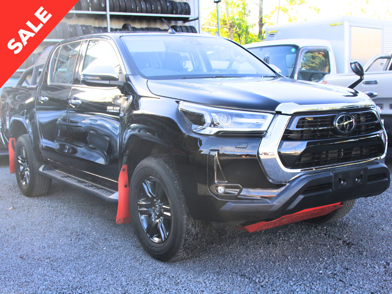 2021 Toyota Hilux