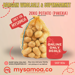 Potato 20kg (Pakeka)