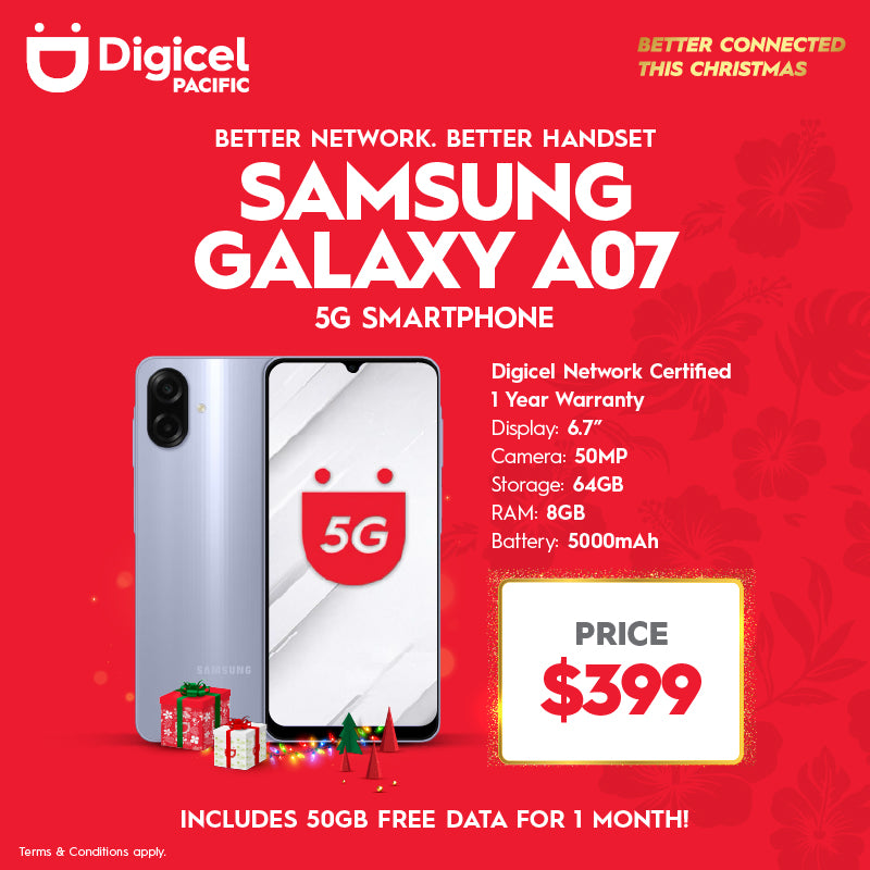 Samsung A07 64GB