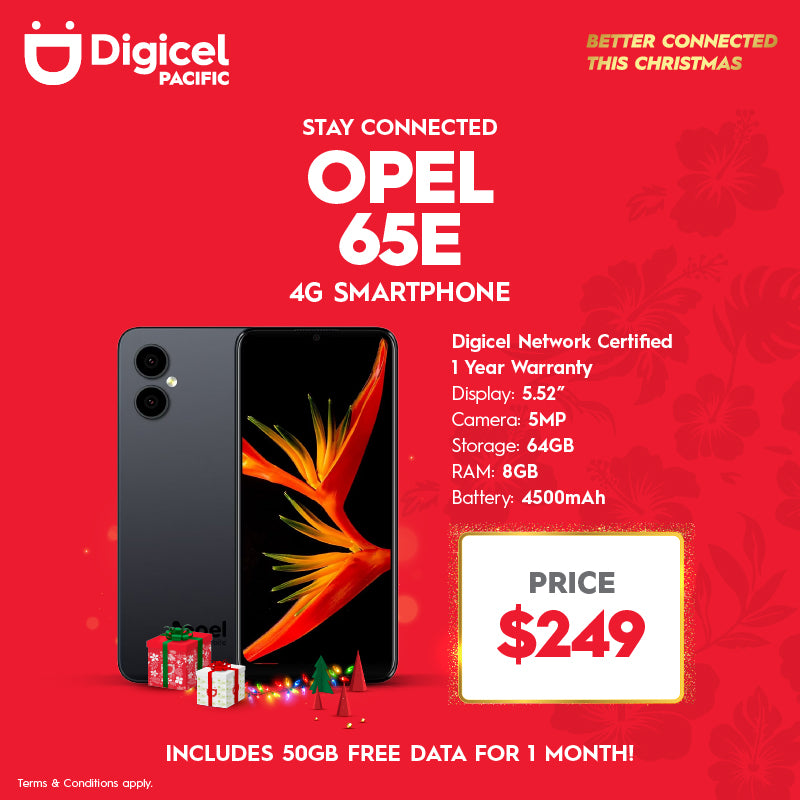 Opel Smart 65R eSIM Locked