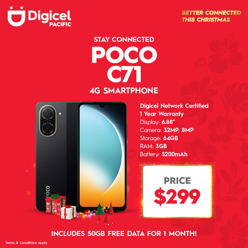 POCO C71 4G