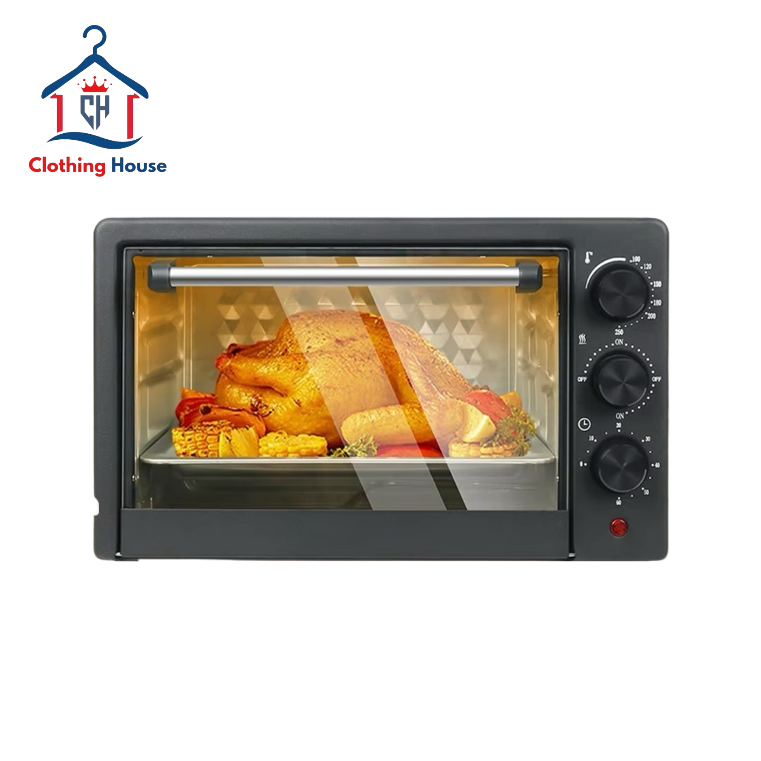 28 L Electric Oven