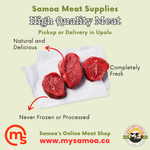 Beef Eye Fillet 1.8 kg