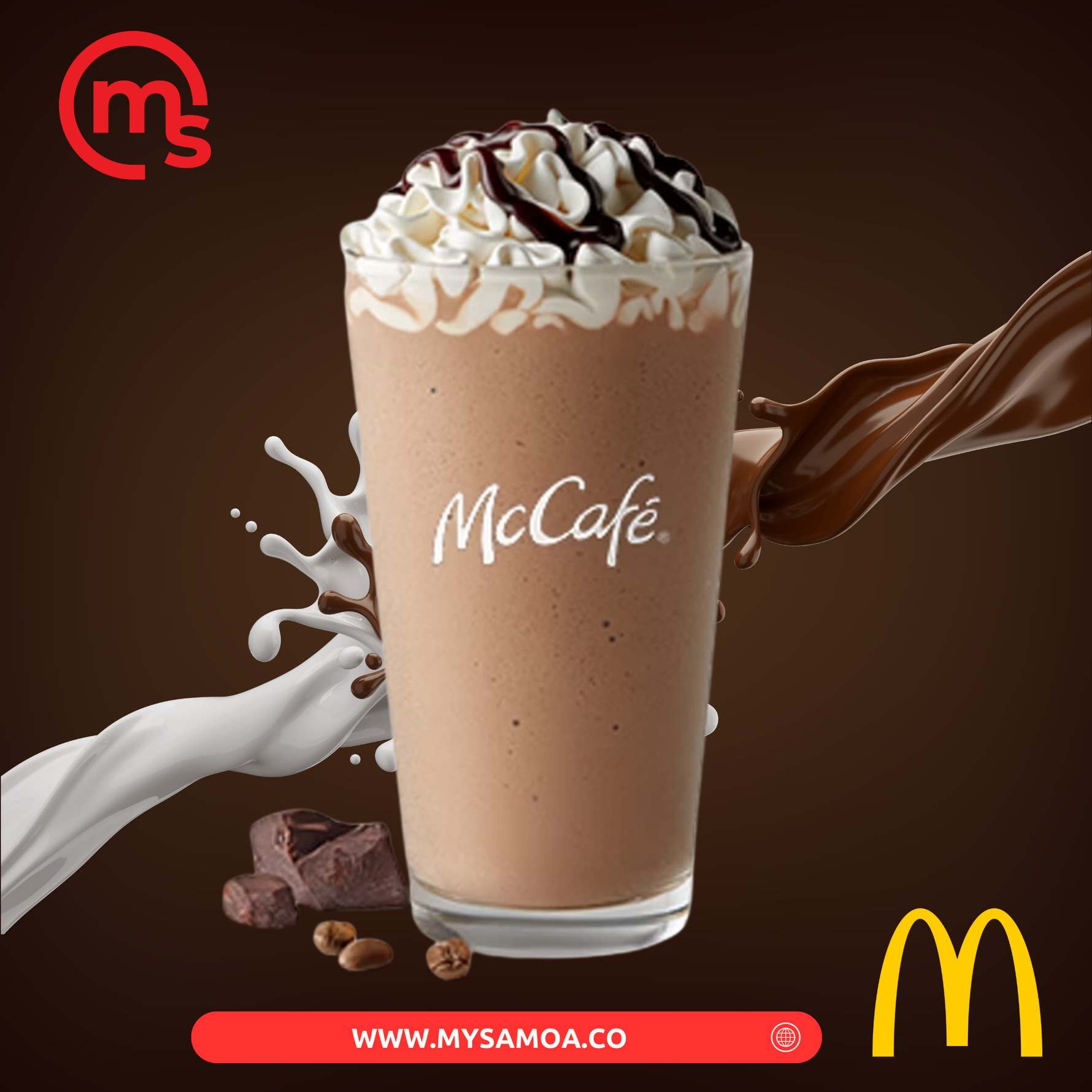 Mocha Frappe