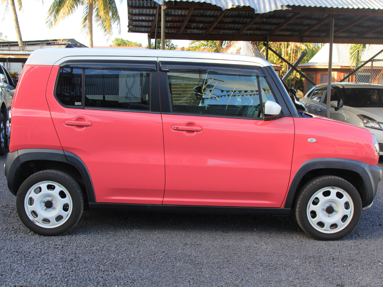 2016 Toyota Hustler